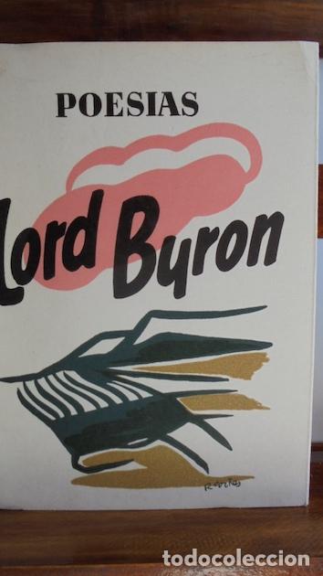 Libros: POES&Iacute;AS - LORD BYRON - Foto 1