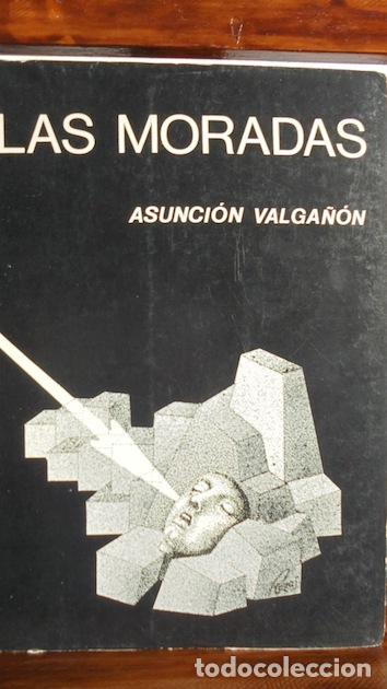 Libros: LAS MORADAS (Antolog&iacute;a Espiritual) - ASUNCI&Oacute;N VALGA&Ntilde;&Oacute;N - Foto 1