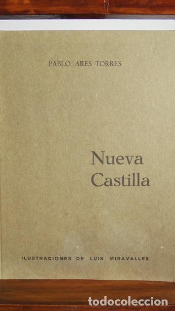 Libros: NUEVA CASTILLA - PABLO ARES TORRES - Foto 1