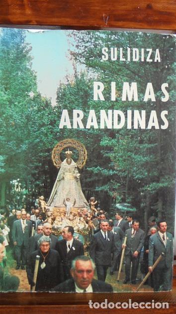 Libros: RIMAS ARANDINAS - SULIDIZA - Foto 1