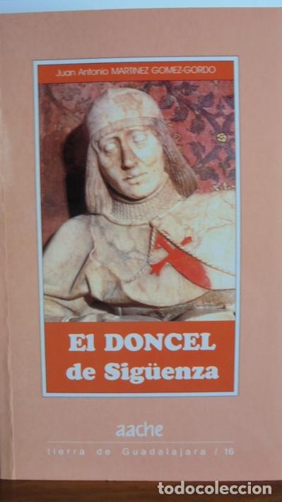 Libros: EL DONCEL DE SIG&Uuml;ENZA - AACHE - Foto 1