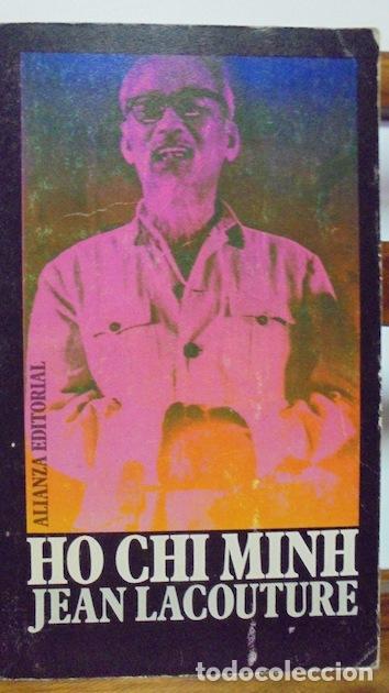 Libros: HO CHI MINH - JEAN LACOUTURE - Foto 1