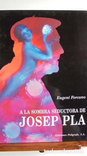 Libros: A LA SOMBRA SEDUCTORA DE JOSEP PLA - EUGENI FORCANO - Foto 1