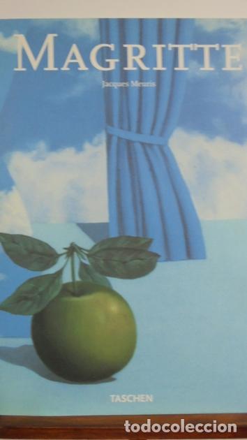 Libros: MAGRITTE - JACQUES MEURIS - Foto 1