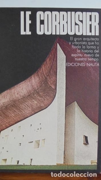 Libros: LE CORBUSIER - CARLO CRESSTI - Foto 1
