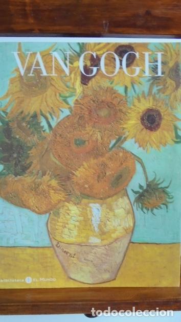 Libros: VAN GOGH - DELF&Iacute;N RODR&Iacute;GUEZ (Presentaci&oacute;n) - Foto 1
