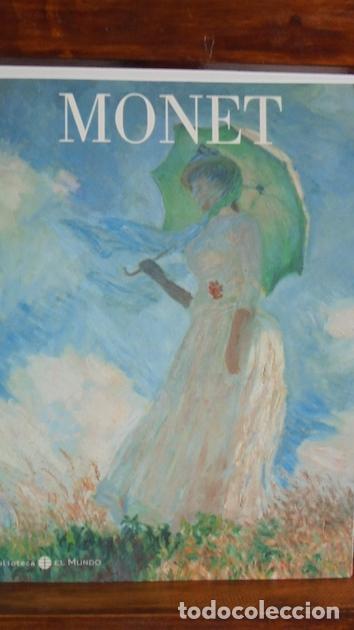 Libros: MONET - JOS&Eacute; JIM&Eacute;NEZ (Presentaci&oacute;n) - Foto 1