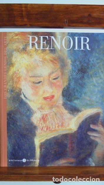Libros: RENOIR - MARIE-CLAIRE UBERQUOI (Presentaci&oacute;n) - Foto 1