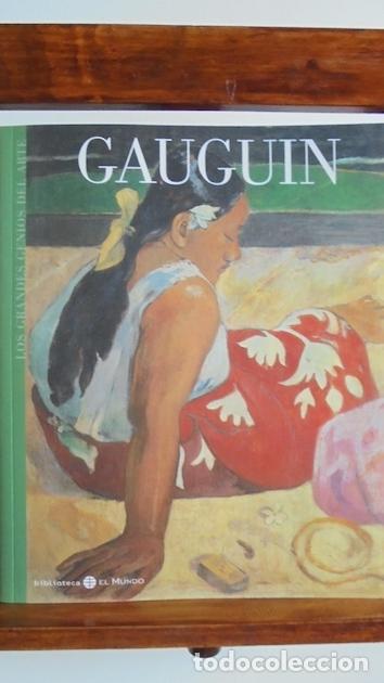 Libros: GAUGUIN - GUILLERMO SOLANA (Presentaci&oacute;n) - Foto 1