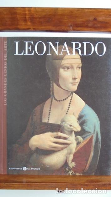 Libros: LEONARDO - ESTRELLA DE DIEGO (Presentaci&oacute;n) - Foto 1