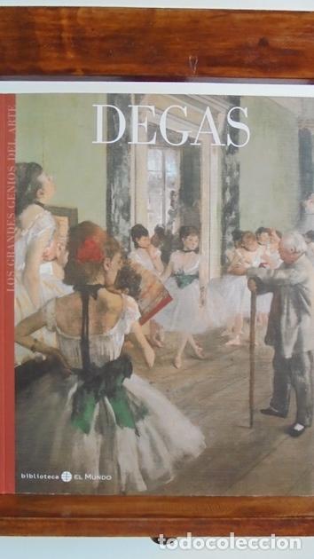 Libros: DEGAS - CARLOS REYERO (Presentaci&oacute;n) - Foto 1