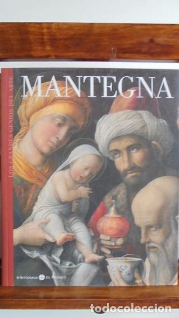 Libros: MANTEGNA - FERNANDO COLLAR DE C&Aacute;CERES (Presentaci&oacute;n) - Foto 1