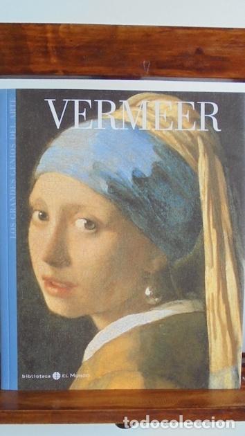 Libros: VERMEER - MAR&Iacute;A CONDOR (Presentaci&oacute;n) - Foto 1