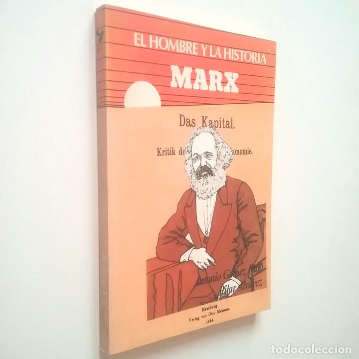 Libros: Antonio G&oacute;mez Rufo - Marx - Foto 1