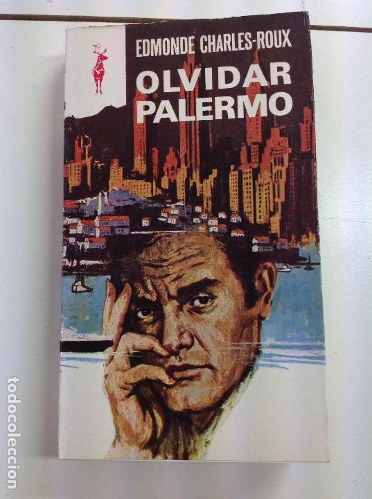 Libros: Olvidar Palermo Edmond Charles-Roux 1975 - Foto 1