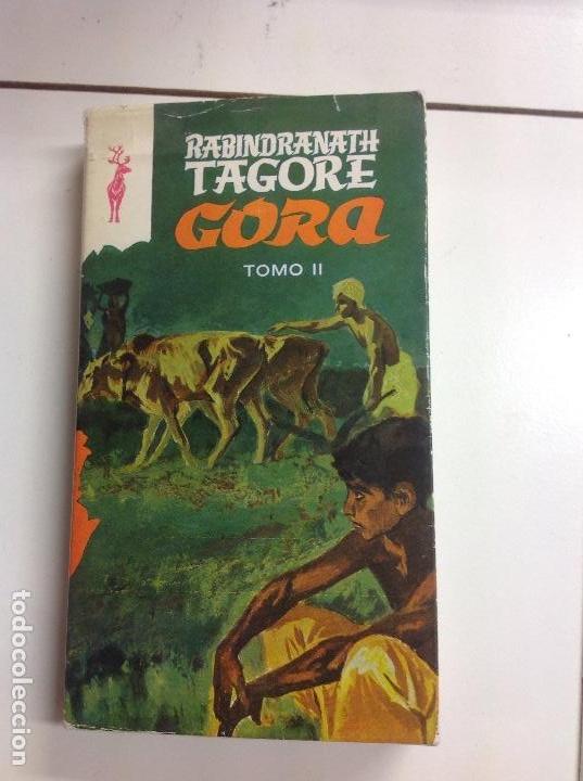 B&uuml;cher: Gora tomo 2 rabindranath tagore 1974