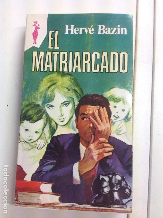 Libros: El matriarcado Herv&eacute; Bazin 1976 - Foto 1