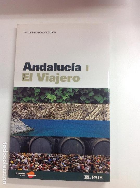 Libri di seconda mano: Andaluc&iacute;a i el viajero El pa&iacute;s