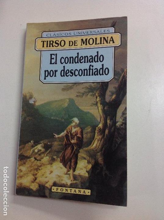 Libri di seconda mano: El condenado por desconfiado Triso De Molina 1993