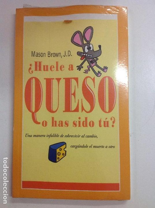 Libri di seconda mano: Huele a queso o has side t&uacute; Mas&oacute;n Brown , j.d