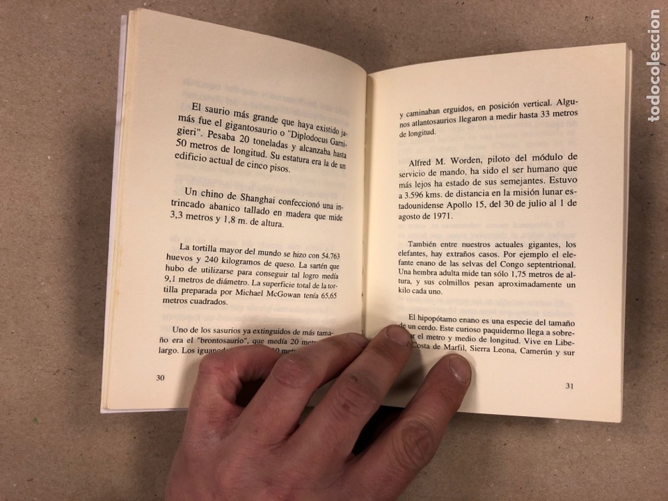 Libros: R&Eacute;CORDS. HECTOR VILLANUEVA. PEREA EDICIONES 1995. - Foto 3
