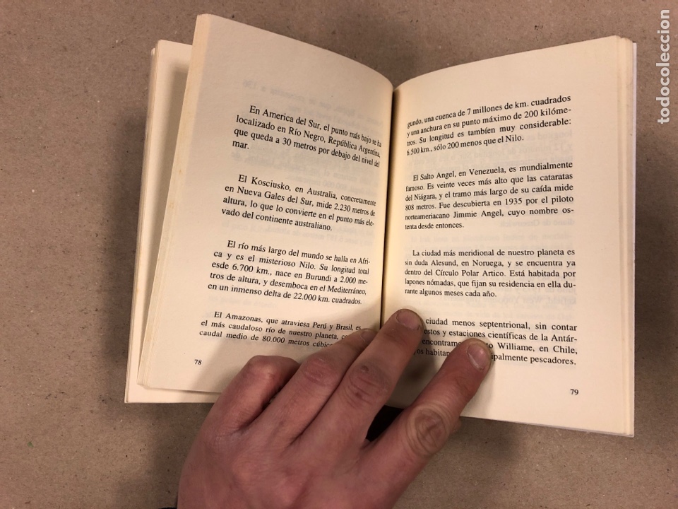Libros: R&Eacute;CORDS. HECTOR VILLANUEVA. PEREA EDICIONES 1995. - Foto 4