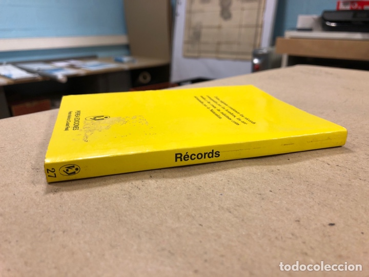Libros: R&Eacute;CORDS. HECTOR VILLANUEVA. PEREA EDICIONES 1995. - Foto 6