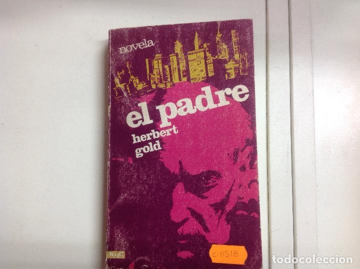 Libros: El padre Herbert gold 1969 - Foto 1