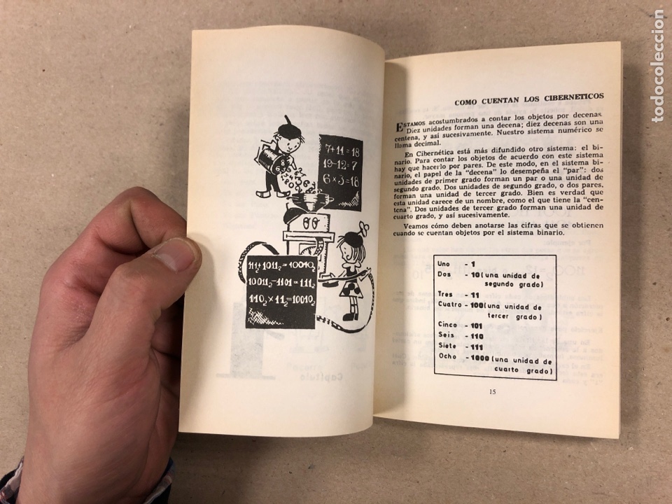 Libros: INTRODUCCI&Oacute;N A LA CIBERN&Eacute;TICA. V. KASATKIN. AKAL EDITOR 1981. - Foto 3