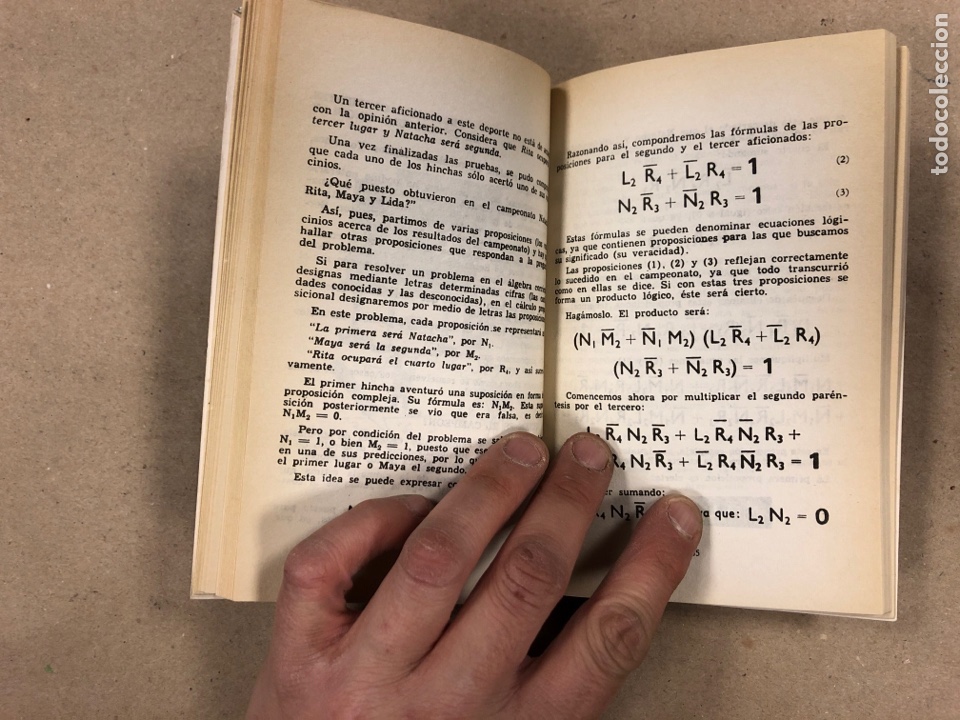 Libros: INTRODUCCI&Oacute;N A LA CIBERN&Eacute;TICA. V. KASATKIN. AKAL EDITOR 1981. - Foto 4