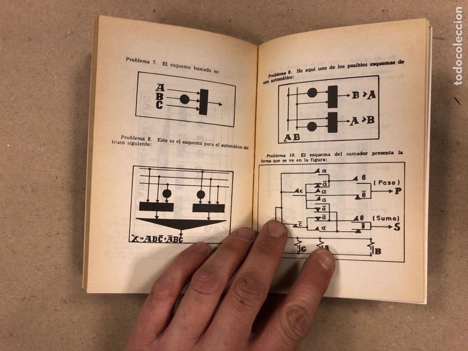 Libros: INTRODUCCI&Oacute;N A LA CIBERN&Eacute;TICA. V. KASATKIN. AKAL EDITOR 1981. - Foto 5