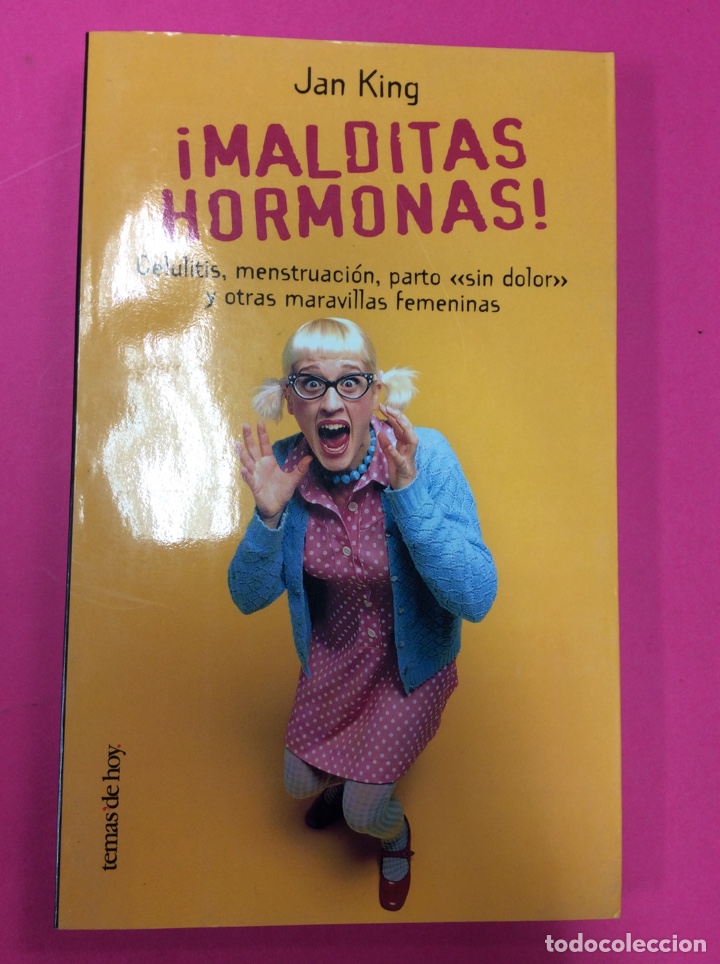 Libros: Maloditas hormonas - Jan King - Temas de hoy - Foto 1