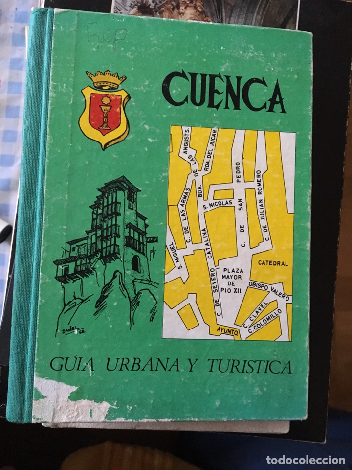 Libros: Gu&iacute;a de cuenca - Foto 1