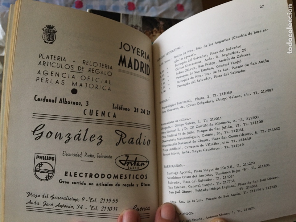 Libros: Gu&iacute;a de cuenca - Foto 4