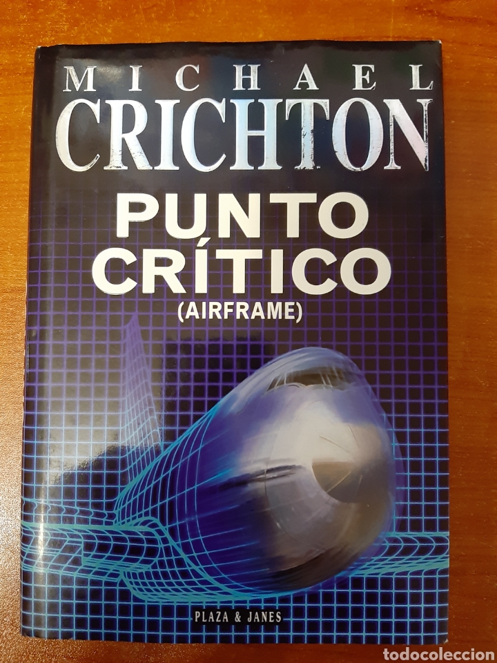 Libros: Libro Punto Critico (1&deg; edici&oacute;n) - Foto 1