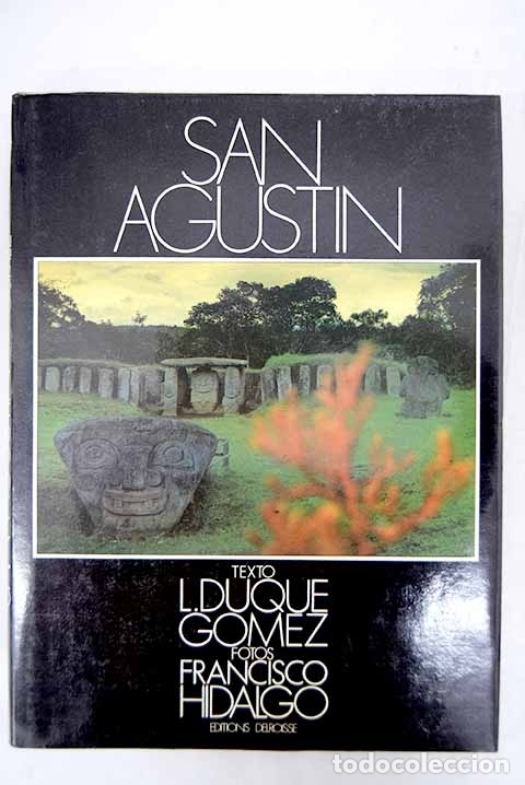 Libros: San Agust&iacute;n.- Duque G&oacute;mez, Luis - Foto 1