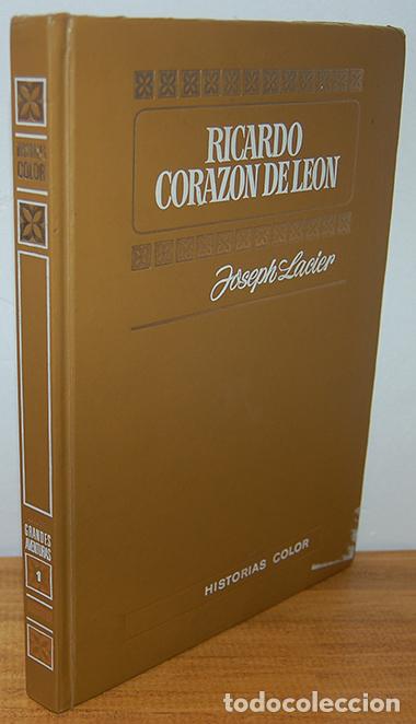 Libros: RICARDO CORAZ&Oacute;N DE LE&Oacute;N - JOSEPH LACIER - Foto 1