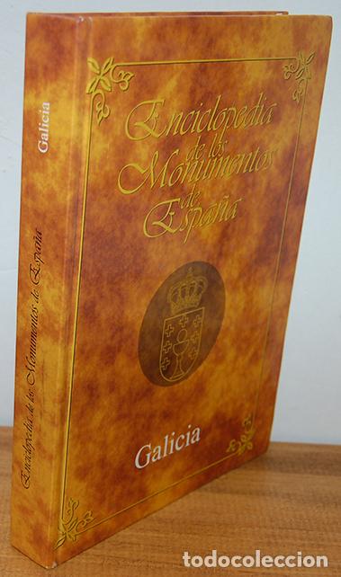B&uuml;cher: ENCICLOPEDIA DE LOS MONUMENTOS DE ESPA&Ntilde;A - GALICIA - Autor corporativo (Direcci&oacute;n y coordinaci&oacute;n Jos