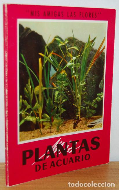 Libros: MIS PLANTAS DE ACUARIO - EQUIPO EDITORIAL - Foto 1