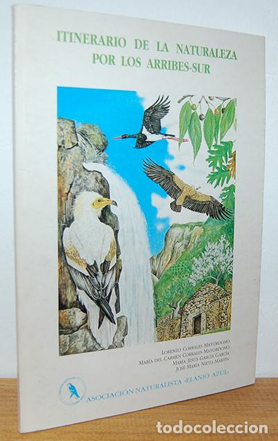 B&uuml;cher: ITINERARIO DE LA NATURALEZA POR LOS ARRIBES-SUR - LORENZO CORRALES MAYORDOMO, MAR&Iacute;A DEL CARMEN CORRA