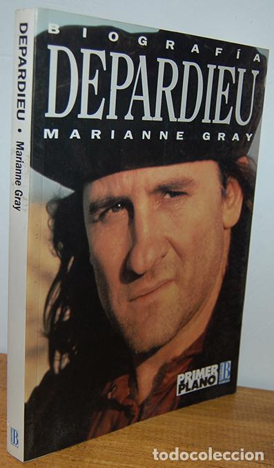 Libros: BIOGRAF&Iacute;A DEPARDIEU - MARIANNE GRAY - Foto 1