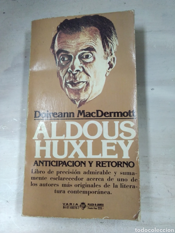 Libros: ALDOUS HUXLEY - Foto 1