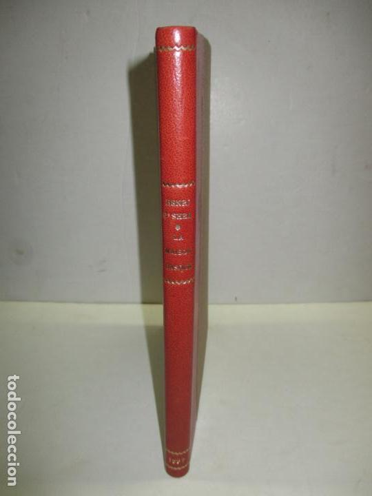 Libros: LA MAISON BASQUE. Notes et impressions. - OSHEA, Henri. 1897. - Foto 2