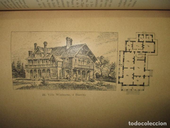 Libros: LA MAISON BASQUE. Notes et impressions. - OSHEA, Henri. 1897. - Foto 4