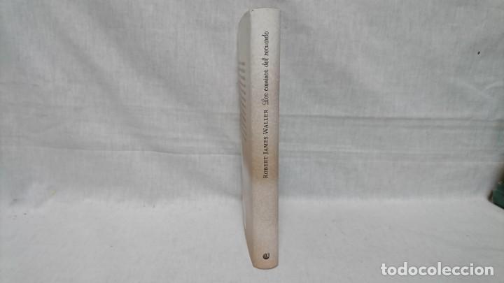 Libros: LOS CAMINOS DEL RECUERDO, ROBERT JAMES WALLER - Foto 2