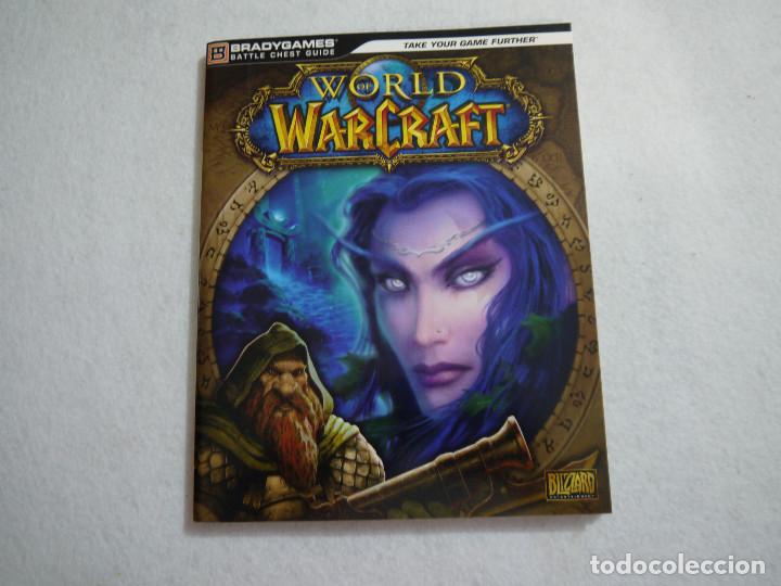 Libros: LIBRO GUIA WORLD OF WARCRAFT - Foto 1