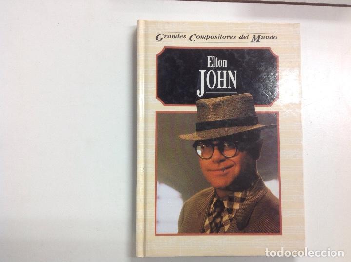 Libros: Elton john John o mahony 1993 - Foto 1