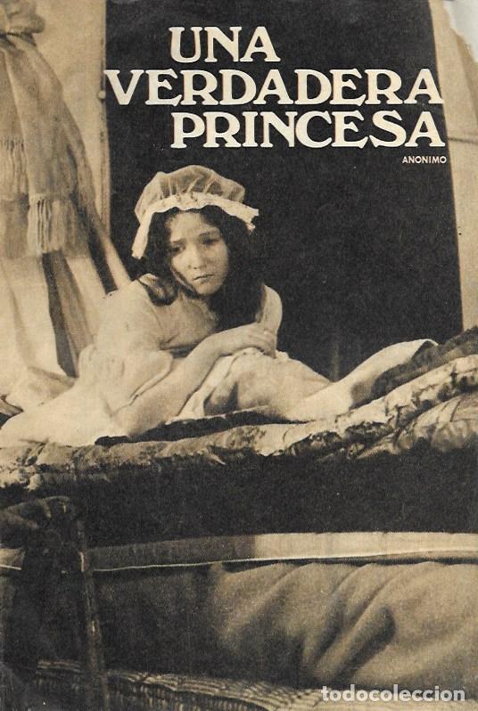 Libros: Una verdadera princesa. Garbo. Foto-cuento - Foto 1