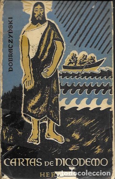 Libros: Cartas de Dicodemo. Jan Dobraczynski. Herder, 1957 - Foto 1