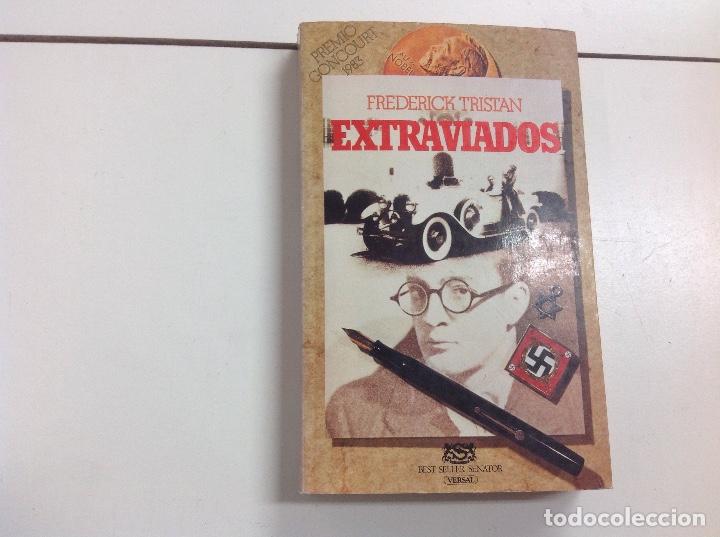 Libros: Extraviados Frederick trintan 1984 - Foto 1